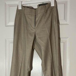 NWT! Tan Trousers from Ann Taylor - Size 2